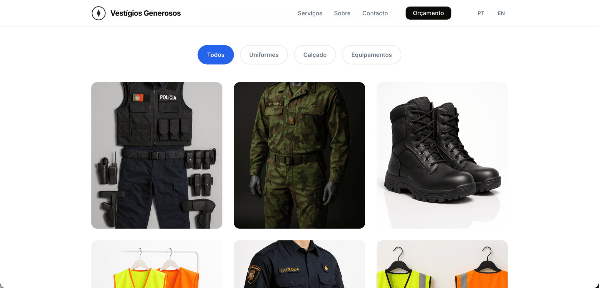 Vestígios Generosos preview